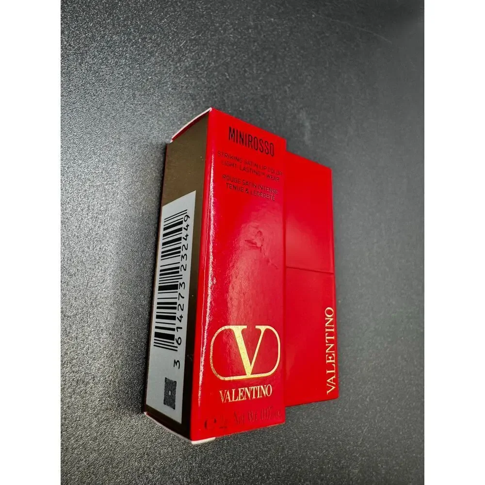 Valentino nwt lipstick